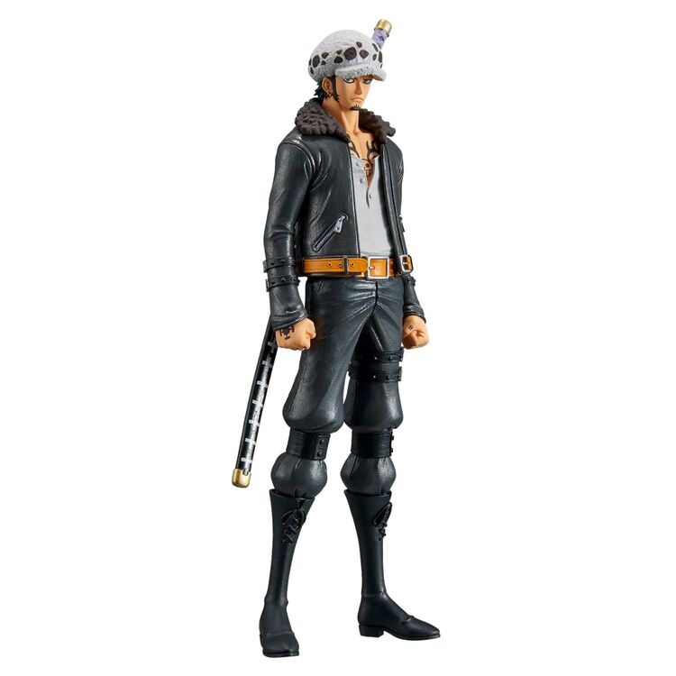 Product Φιγούρα One Piece Film RED Trafalgar Law DXF The Grandline Men Vol.10 image