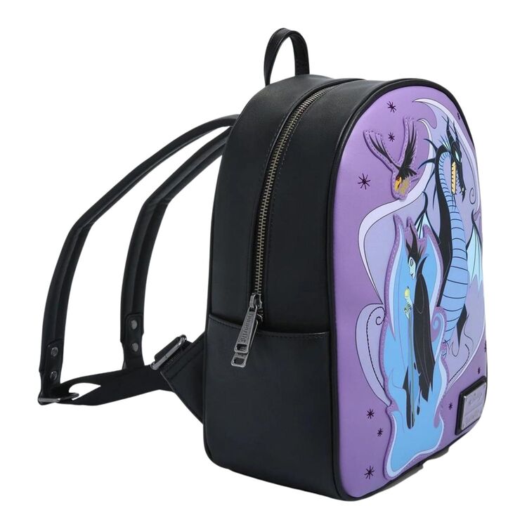 Product Loungefly Disney Maleficent "Dragon" Mini Backpack image