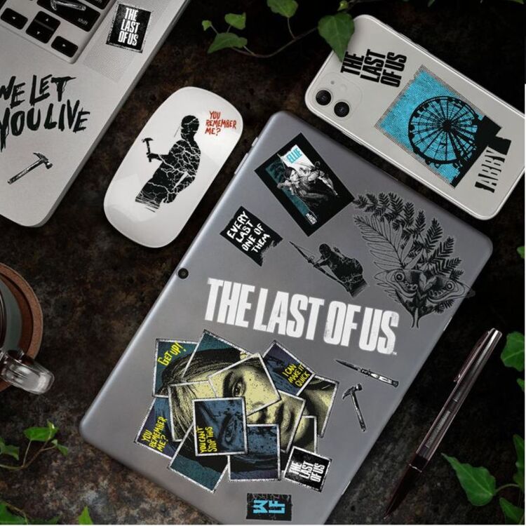 Product The Last Of Us Gadget Decals image