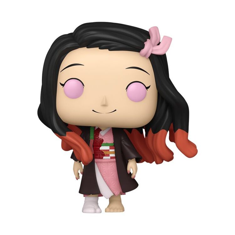 Product Φιγούρα Funko Pop! Demon Slayer - Nezuko Kamado (Smiling) image