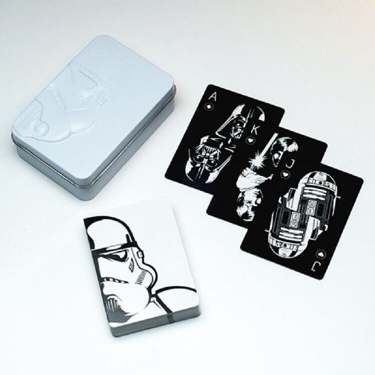 Product Paladone: Star Wars - Playing Cards (PP4148SW) image