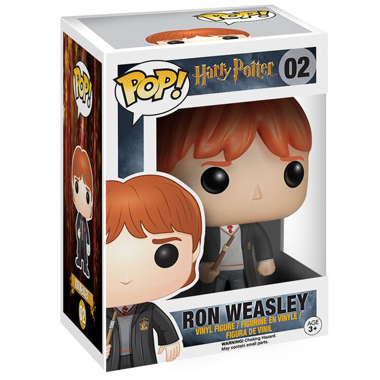 Product Φιγούρα Funko Pop! Harry Potter - Ron Weasley image