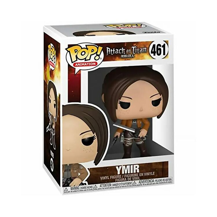 Product Φιγούρα Funko Pop! Attack on Titan Ymir image