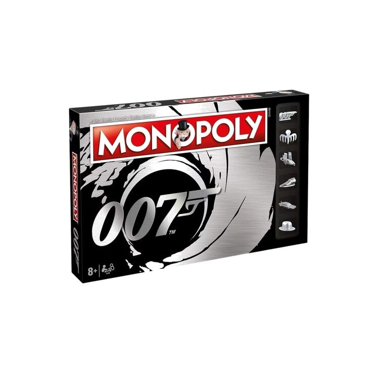 Product Monopoly James Bond image