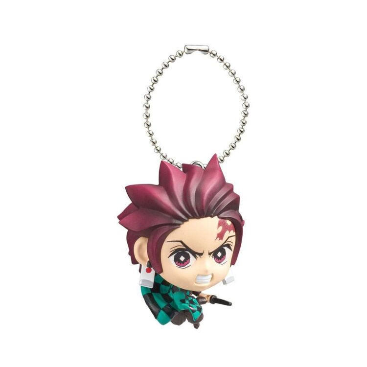 Product Demon Slayer: Kimetsu no Yaiba Keychain Random image
