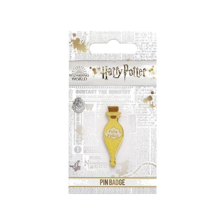 Product Harry Potter Felix Felicis Pin Badge image