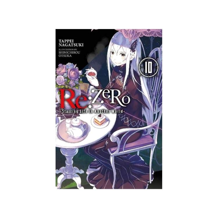 Product Re:ZERO Starting Life In Another World Vol.10 image