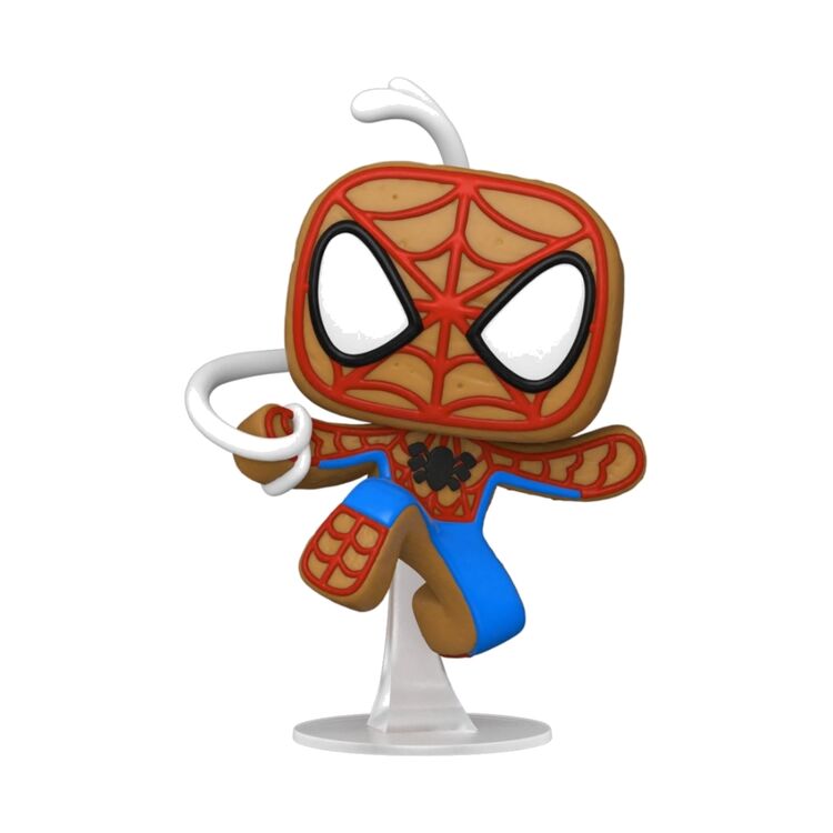 Product Funko Pop! Holiday Marvel Spider-Man image