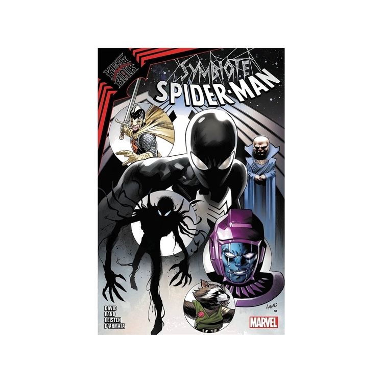 Product Symbiote Spider-man: King In Black image
