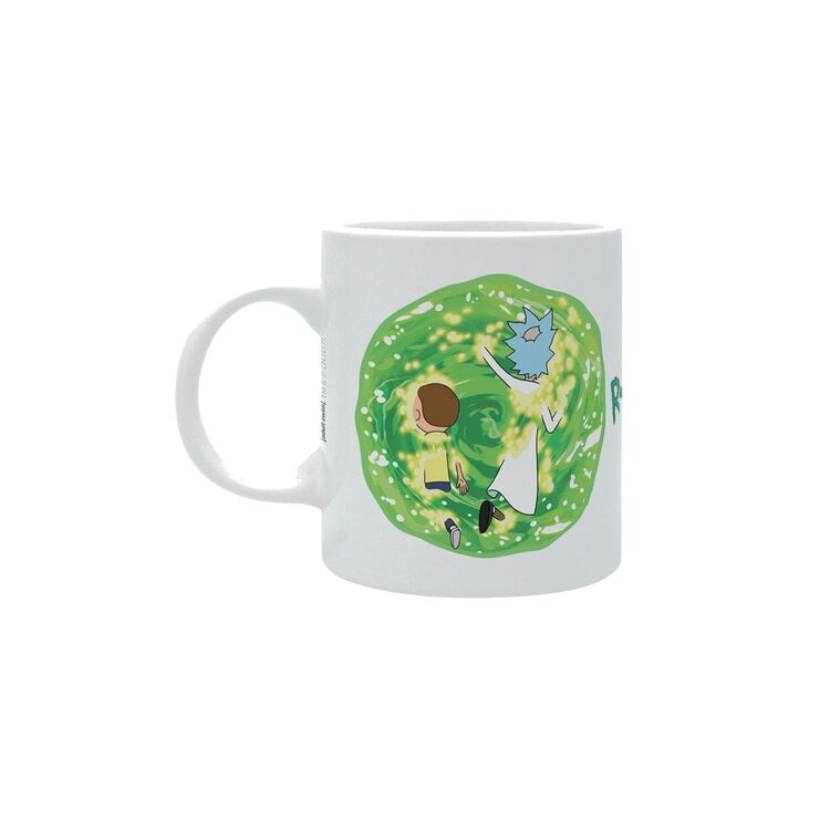 Product Rick And Morty Portal Mug image