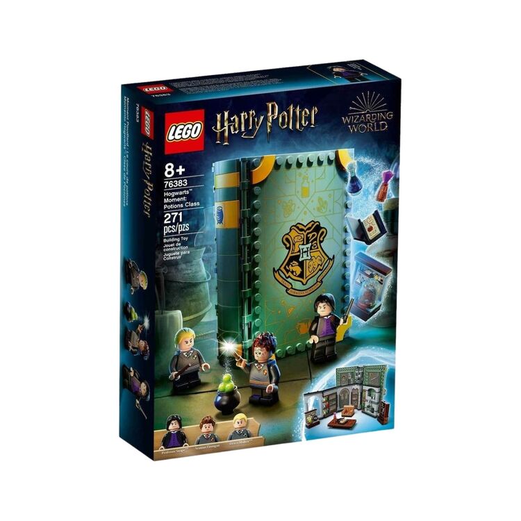Product LEGO® Harry Potter™: Hogwarts™ Moment: Potions Class (76383) image