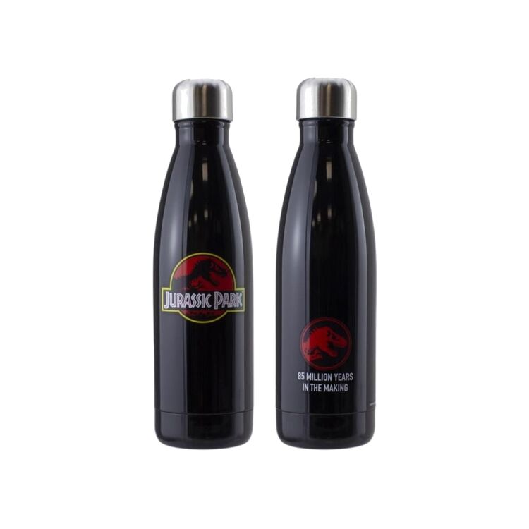 Product Jurassic Park Metal Water Bottle image