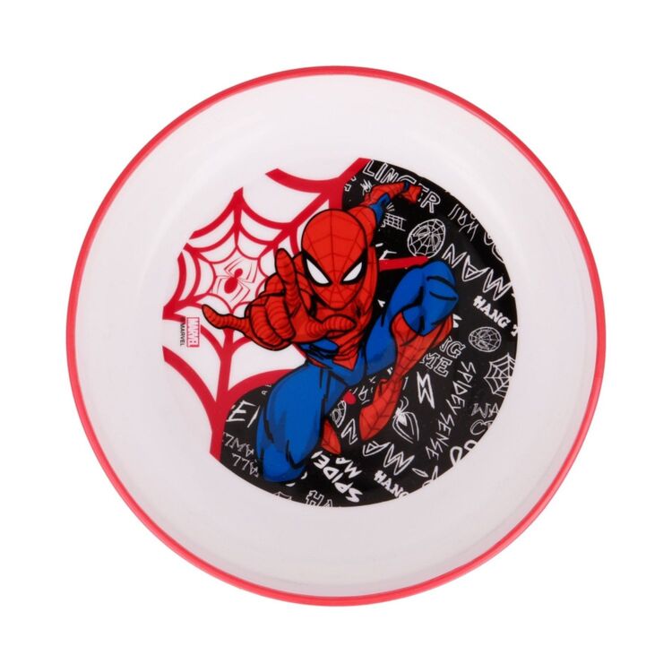 Product Spider-Man Non Slip Bowl image