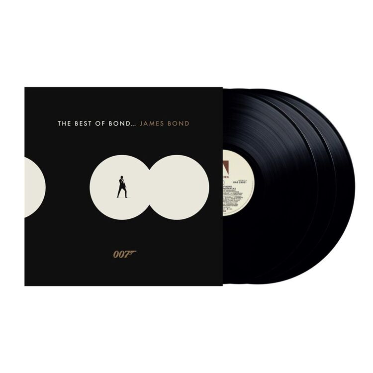 Product The Best of Bond... James Bond Vinyl image