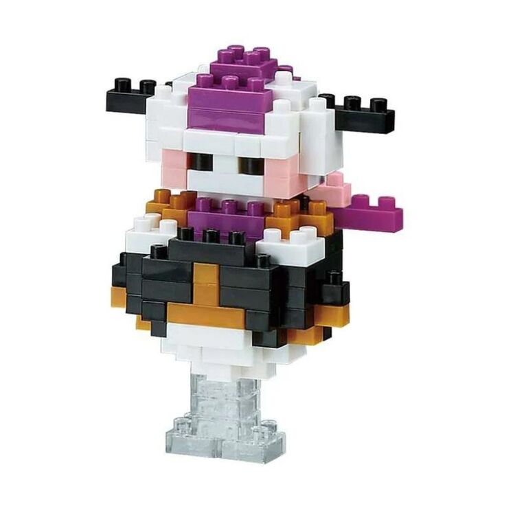 Product Bandai Nanoblock  Dragon Ball  Frieza Building Block Figure image