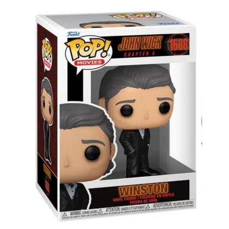 Product Funko Pop! John Wick: Chapter 4 - Winston image