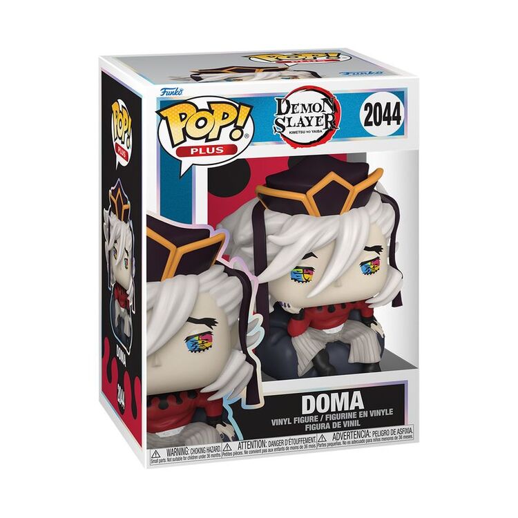 Product Φιγούρα Funko Pop! Demon Slayer - Doma image