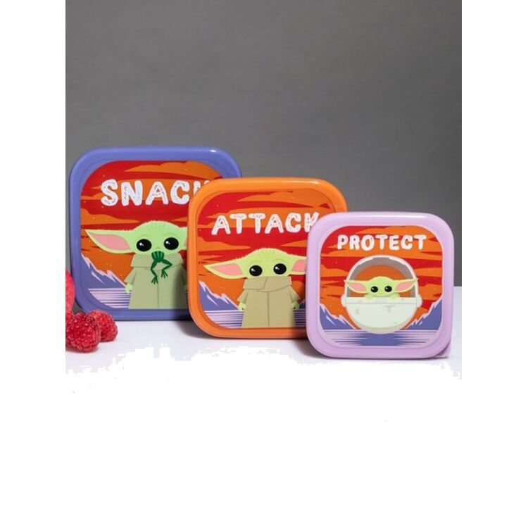 Product Star Wars Mandalorian The Child Nesting Storage Box Set image