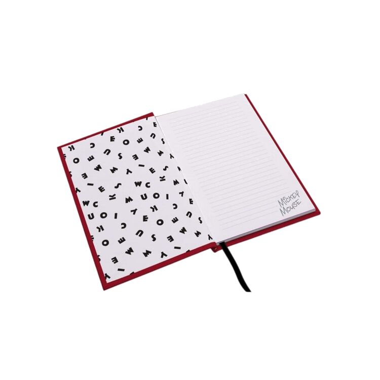 Product Disney Mickey Mouse Notebook image