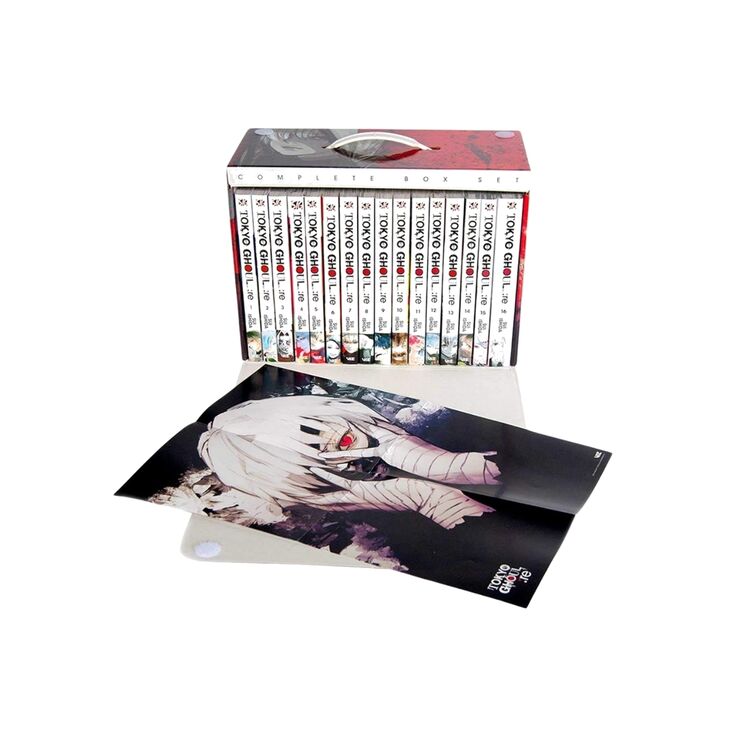 Product Tokyo Ghoul Box RE Box Set image