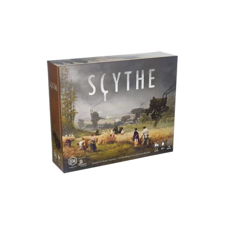 Product Scythe image