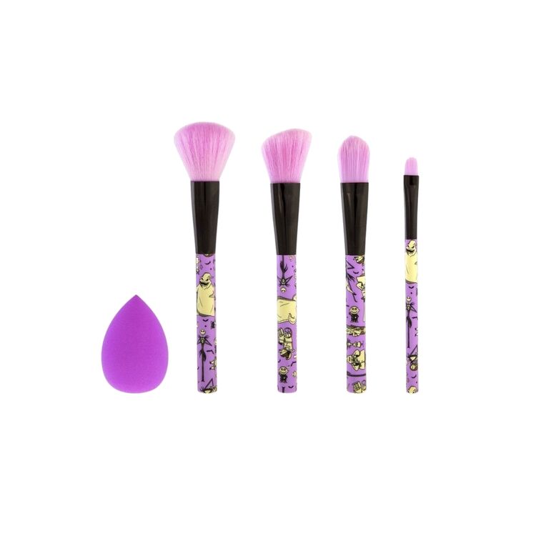 Product Σετ Πινέλων Μακιγιάζ Disney Nightmare Before Christmas image