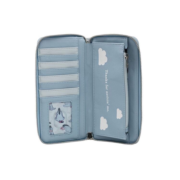 Product Πορτοφόλι Loungefly Disney Winnie The Pooh Eeyore Wallet image