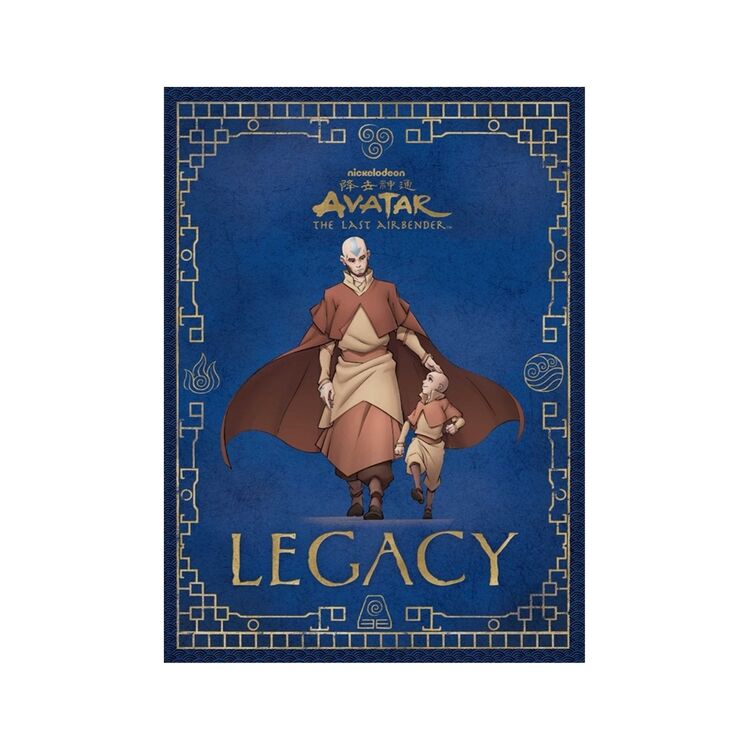 Product Avatar The Last Airbender: Legacy image