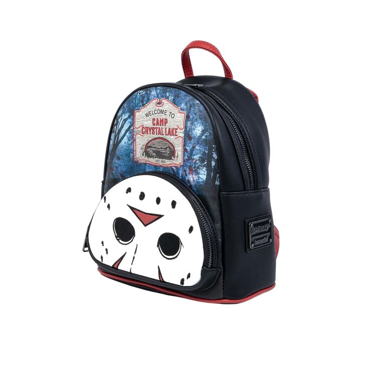 Product Τσάντα Πλάτης Loungefly Friday the 13th Backpack image