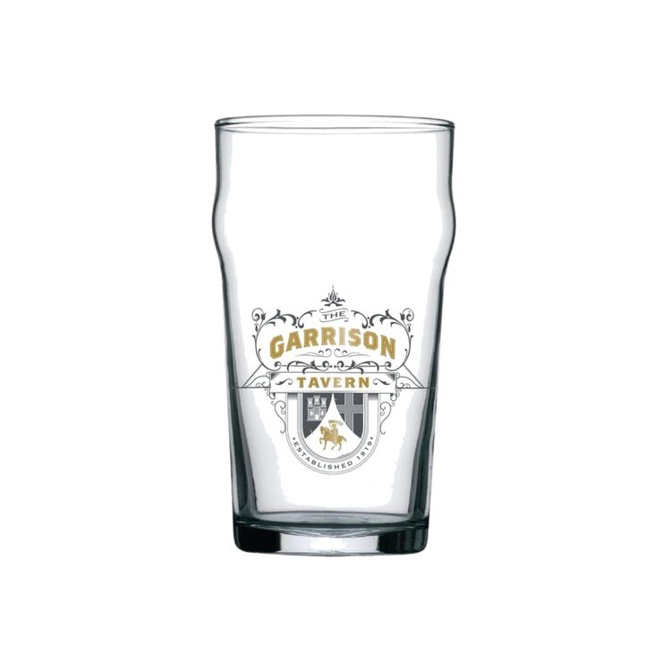 Product Peaky Blinders Garisson Tavern Glass image