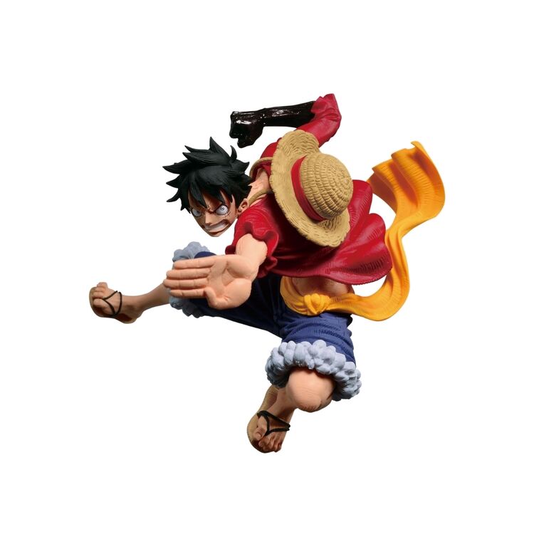 Product One Piece Monkey D. Luffy Scultures Figure image
