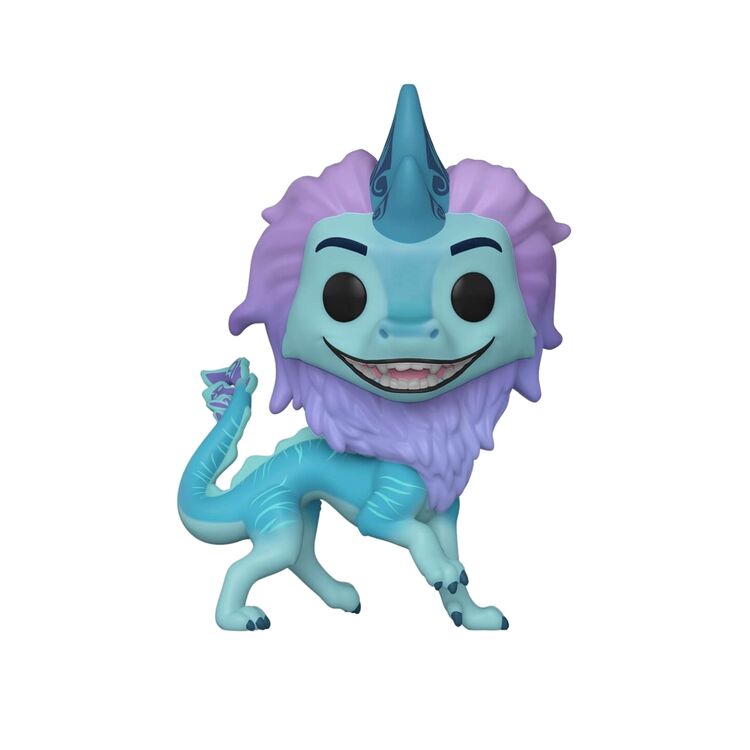 Product Funko Pop! Disney Raya And The Last Dragon Sisu (As Dragon) image