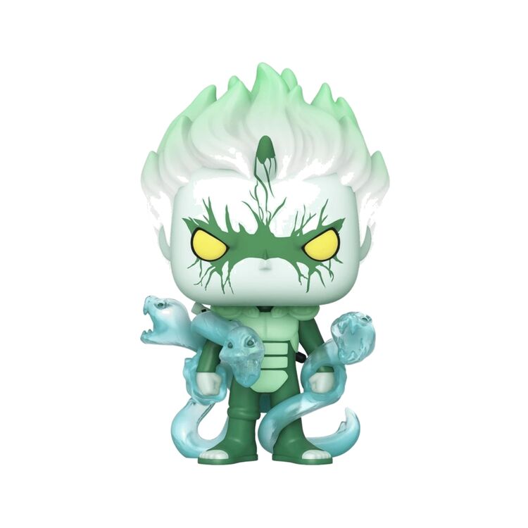 Product Funko Pop! Boruto: Naruto Next Generations Mitsuki Sage Mode (Special Edition) (GITD) image