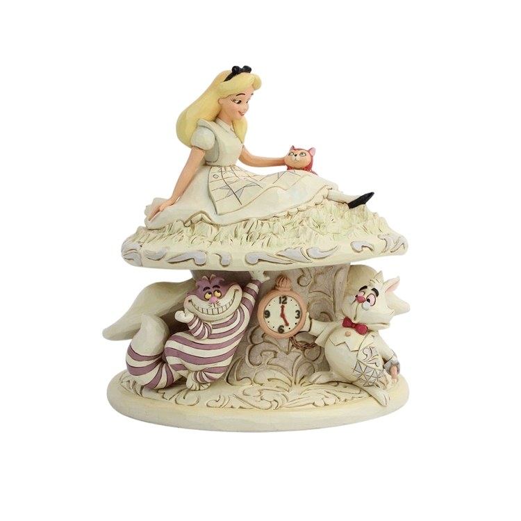 Product Enesco Disney Alice In Wonderland Figurine image