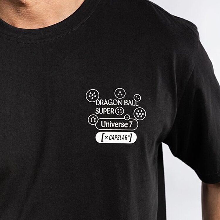 Product Dragon Ball Beerus T-shirt image