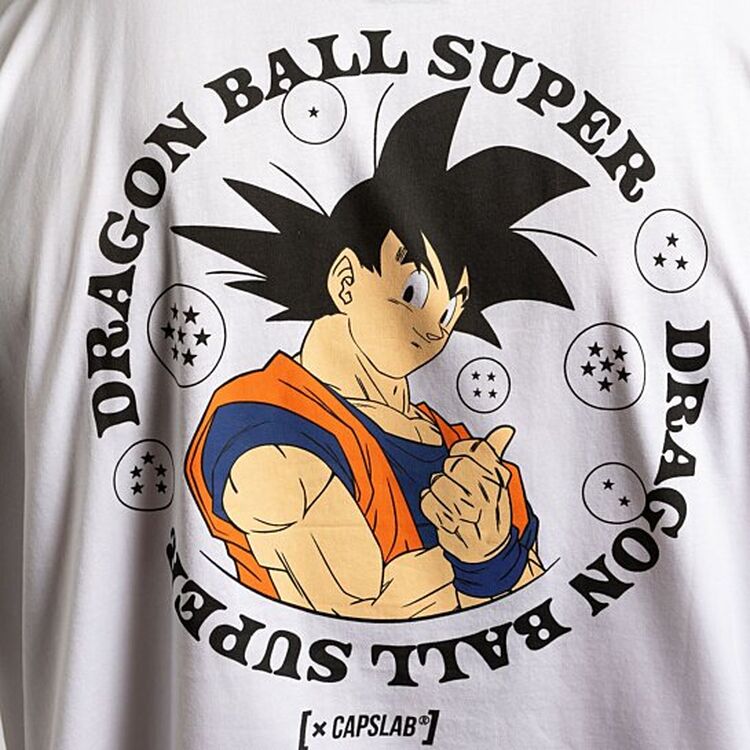 Product Dragon Ball Goku T-shirt image