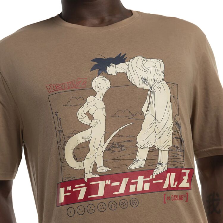 Product Dragonball Brown T-shirt image