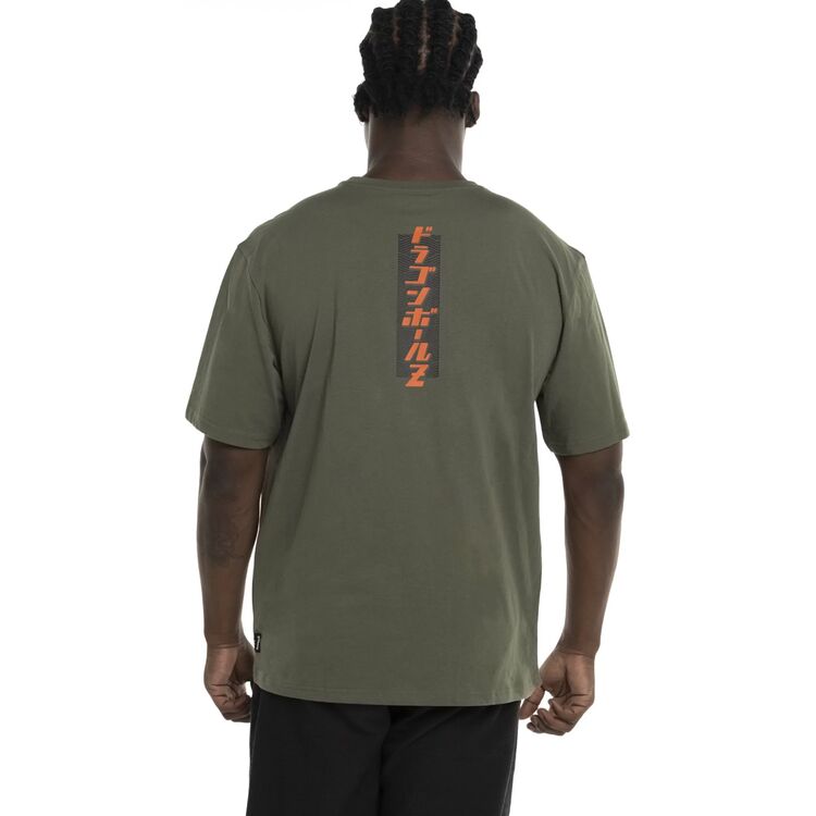 Product Dragonball Grey T-shirt image