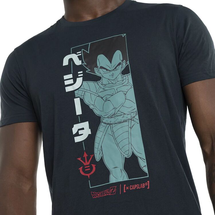Product Dragonball Blue T-shirt image