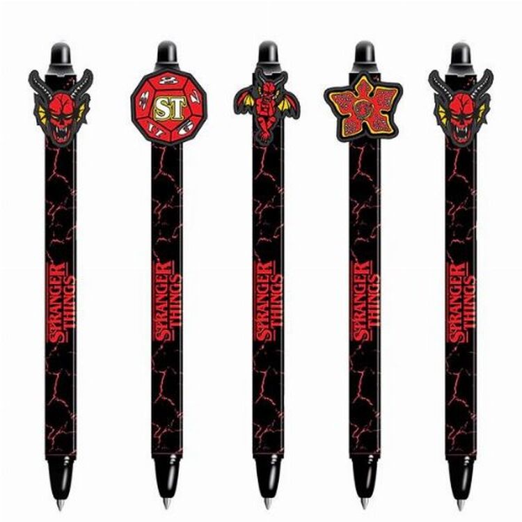 Product Στυλό Stranger Things Random Pen 1τμχ Τυχαία Επιλογή image