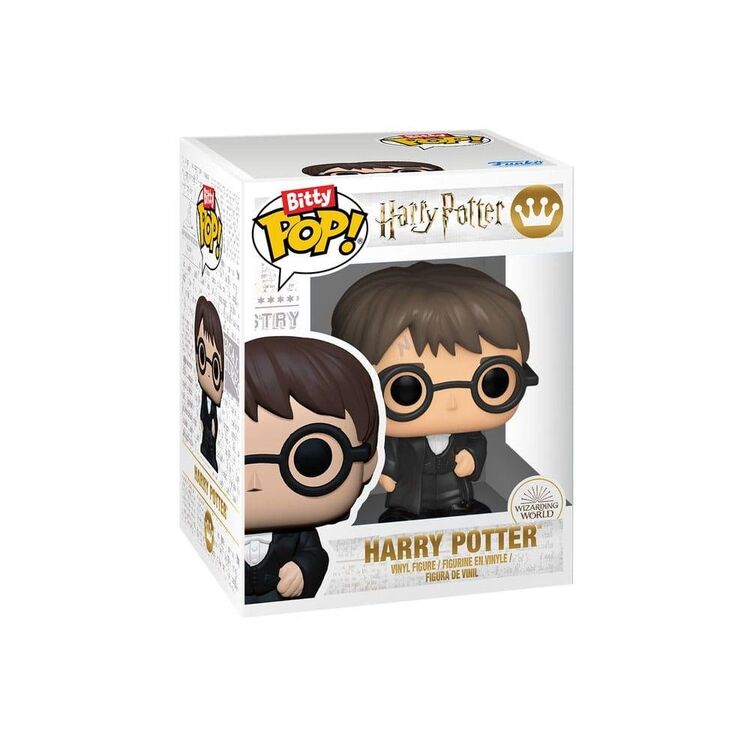 Product Φιγούρες Funko Bitty Pop! 2-Pack: Harry Potter - Harry Potter & Ginny Weasley image