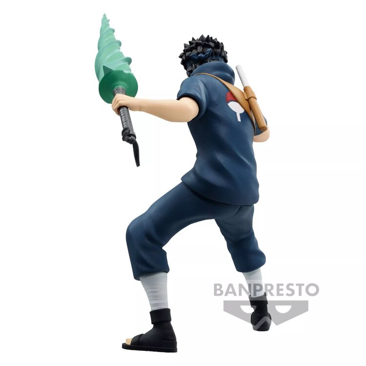 Product Banpresto Narutop99: Naruto - Uchiha Shisui Statue (13cm) (89057) image