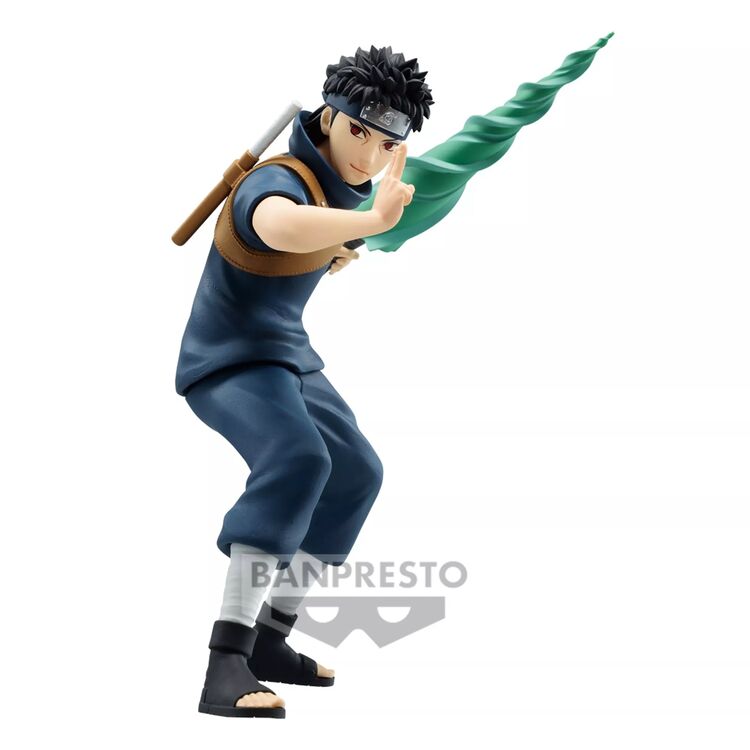 Product Banpresto Narutop99: Naruto - Uchiha Shisui Statue (13cm) (89057) image