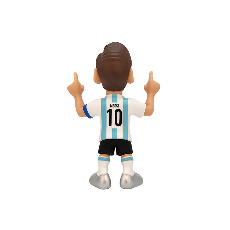 Product Φιγούρα Minix Collectible Figurines: Football Stars - Argentina Messi Figure 12 cm (MNX77000) image