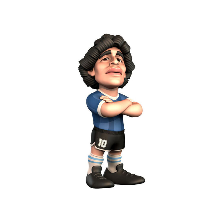 Product Minix Collectible Figurines: Football Stars - Figure Maradona Special Edition 12 cm (MNXC8000) image