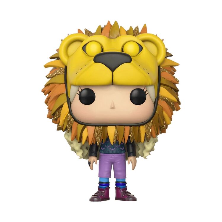 Product Funko Pop! Harry Potter Luna Lovegood (Lion Head) image