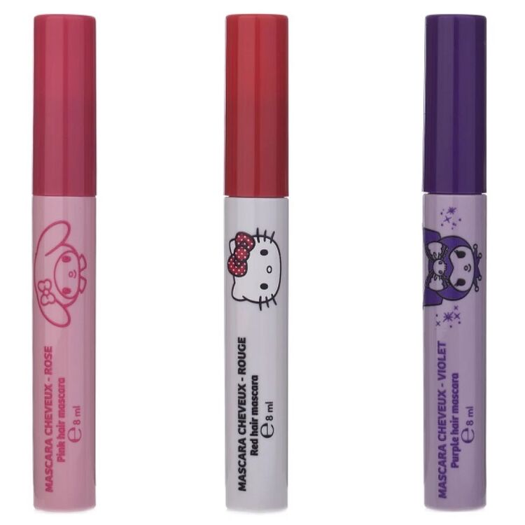 Product Hello Kitty Hair Mascara (1 Tεμάχιο) (Τυχαία Επιλογή) image