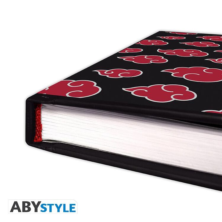 Product Naruto Akatsuki Notebook image