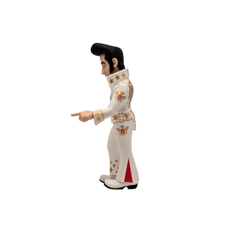 Product Φιγούρα Minix Collectible Figurines: Music - Elvis - Elvis White Figure 12 Εκ (MNXA7000) image