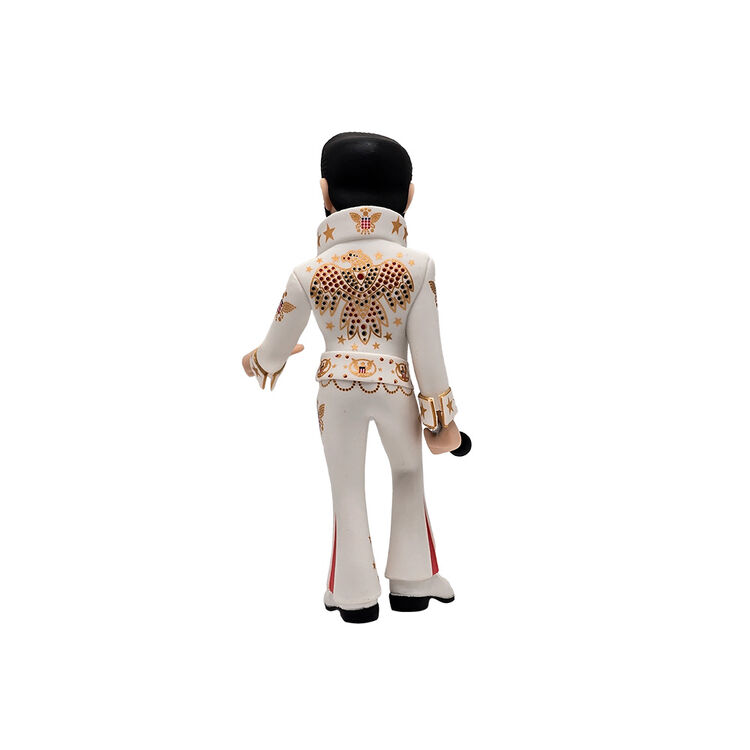 Product Φιγούρα Minix Collectible Figurines: Music - Elvis - Elvis White Figure 12 Εκ (MNXA7000) image